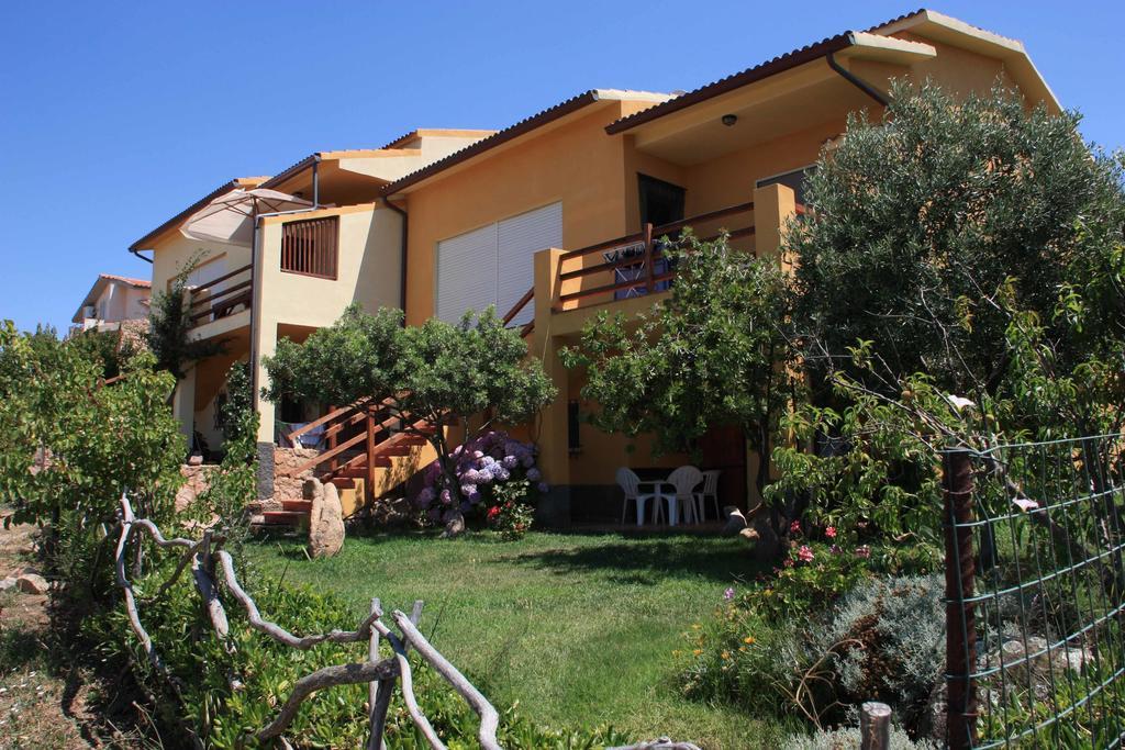 Appartamenti Salusai Trinità dʼAgultu Zimmer foto