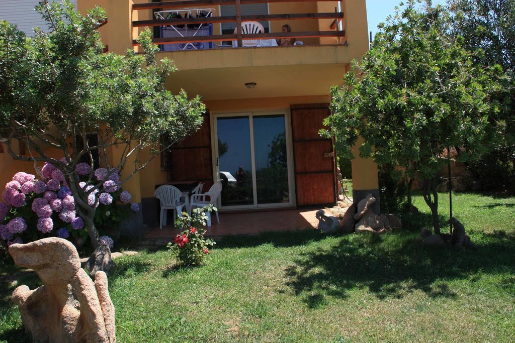 Appartamenti Salusai Trinità dʼAgultu Zimmer foto