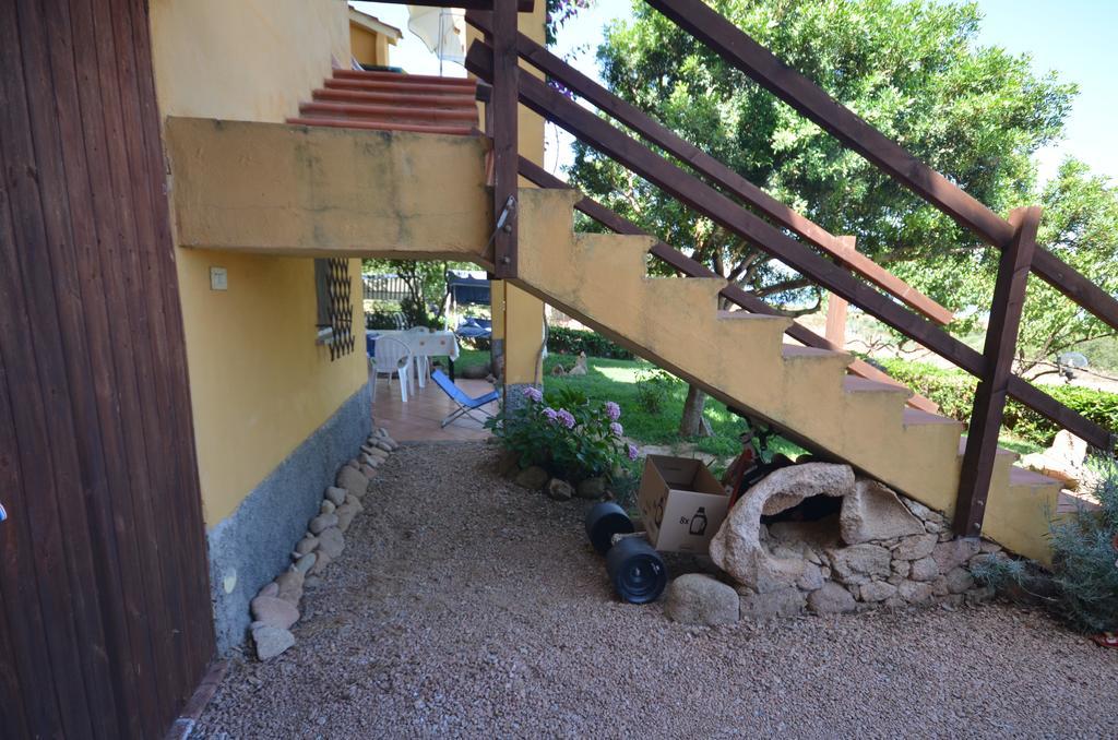 Appartamenti Salusai Trinità dʼAgultu Exterior foto