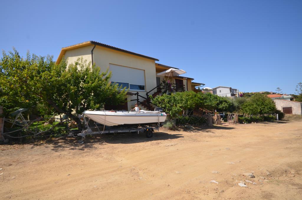 Appartamenti Salusai Trinità dʼAgultu Exterior foto