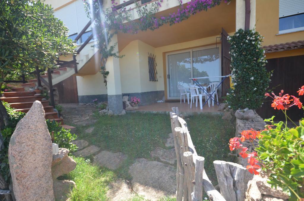 Appartamenti Salusai Trinità dʼAgultu Exterior foto